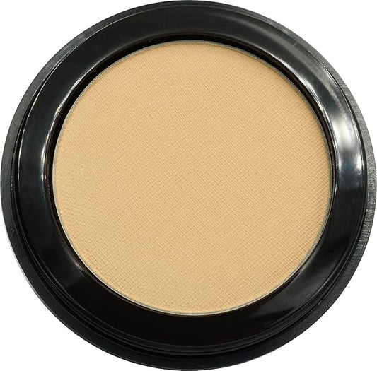 Papyrus Matte Light Peach Pink Tan Soft Pressed Powder Single Vegan Eyeshadow; Talc, Paraben & Cruelty Free