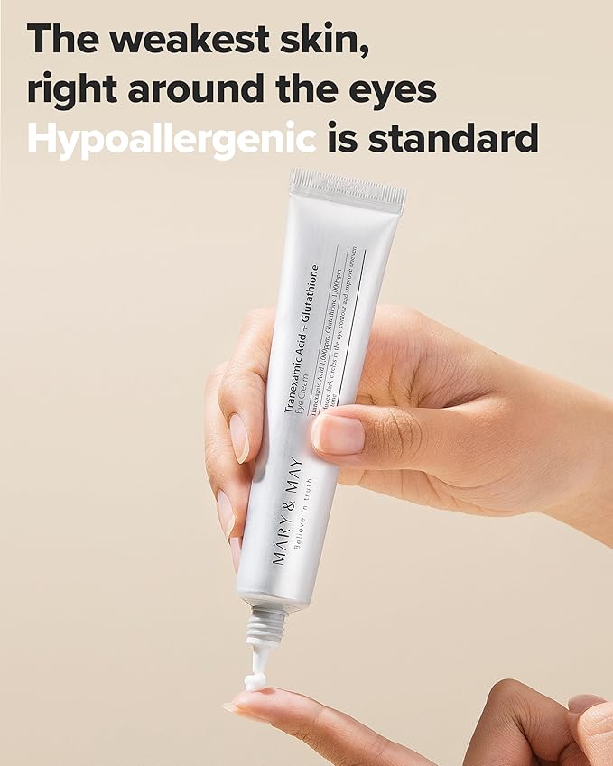 Mary&May Niacinamide Serum Duo Twin Pack (30ml x2+Eye cream12g)