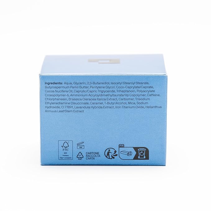 Nightmare Away Overnight Hydrating Face Cream with Lavandula Extract, Shea Butter & Micro Super Greens. Anti-Aging & Calming Moisturizer for All Skin Types.