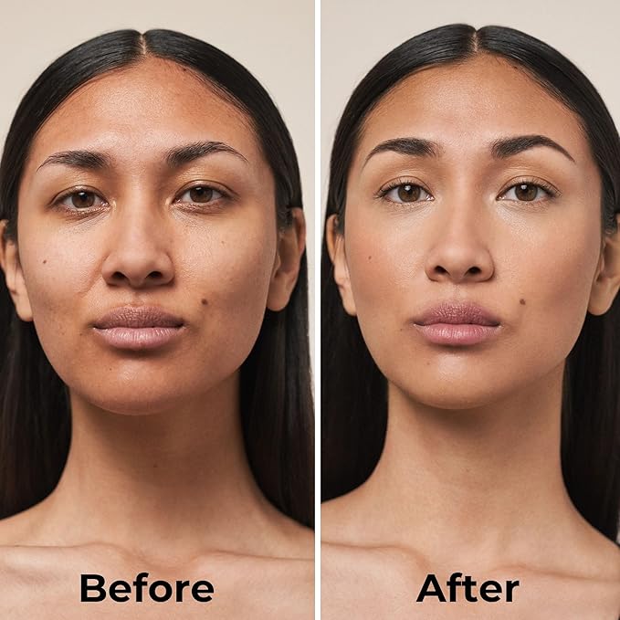 M. Asam MAGIC FINISH Perfect Blend Concealer Nude (0.1 Oz) - concealer perfects & conceals blemishes & imperfections, make-up with adjustable coverage & instant blur effect, vegan