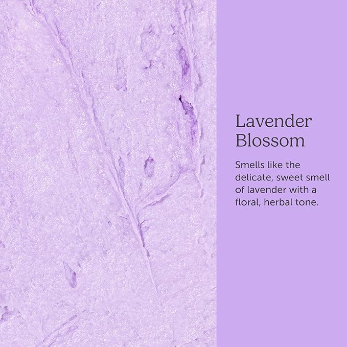 Nectar Life Whipped Soap and Shave Butter (10 Ounce, Lavender)