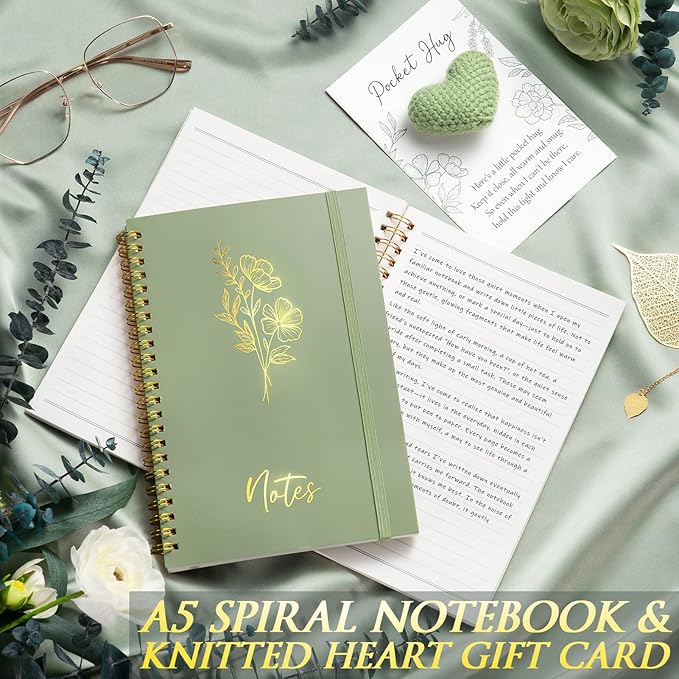 Self Care Gifts for Women Get Well Soon Gift Baskets, Unique Christmas Birthday Gifts for Women Spa Care Package, Sympathy Inspirational Thinking of You Gift Set for Mom Sister Friend Wife Girlfriend