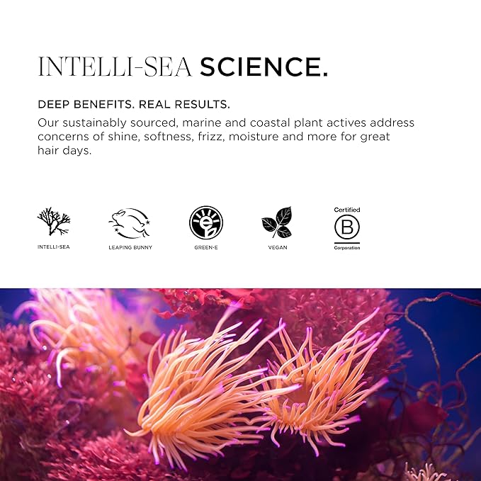 Intelligent Nutrients Amplifi-hair Volumizing Conditioner, Weightless Hydration and Detangling for Fine Hair, Vegan Conditioning Formula, 32 Oz