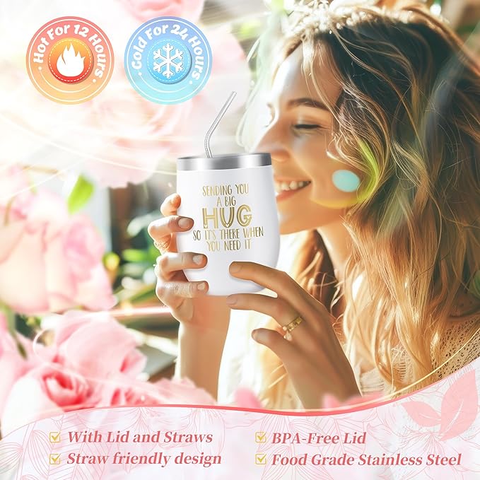 14PCS Get Well Soon Gift Baskets for Women, Birthday Baskets, Get Well Soon Gifts for Women After Surgery, Birthday Thinking of You Mothers Day Gifts for Mom Her Friend Sister Wife