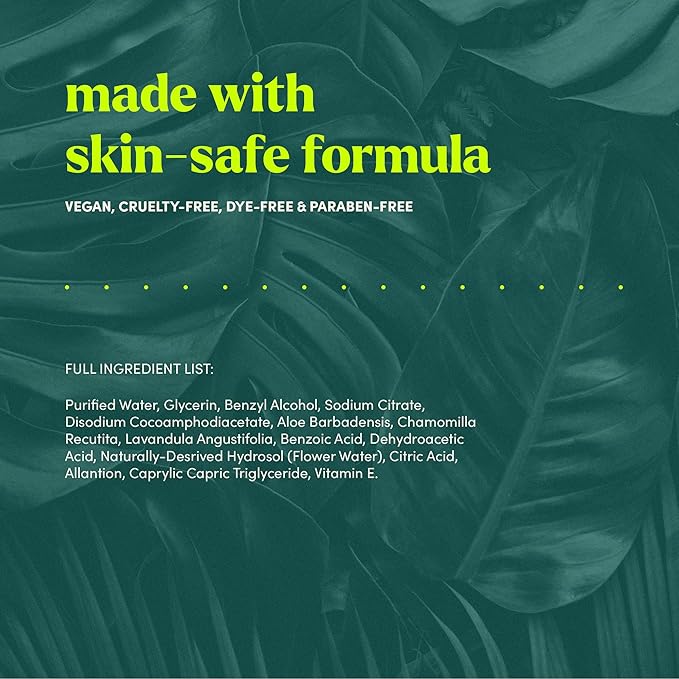 goodwipes Flushable Wipes - Individually Wrapped Butt Wipe for On-the-Go Adults - Portable Mini Wipes - Travel Essentials - Sewer & Septic Safe - Botanical Bliss, 32 Count (1 Pack)