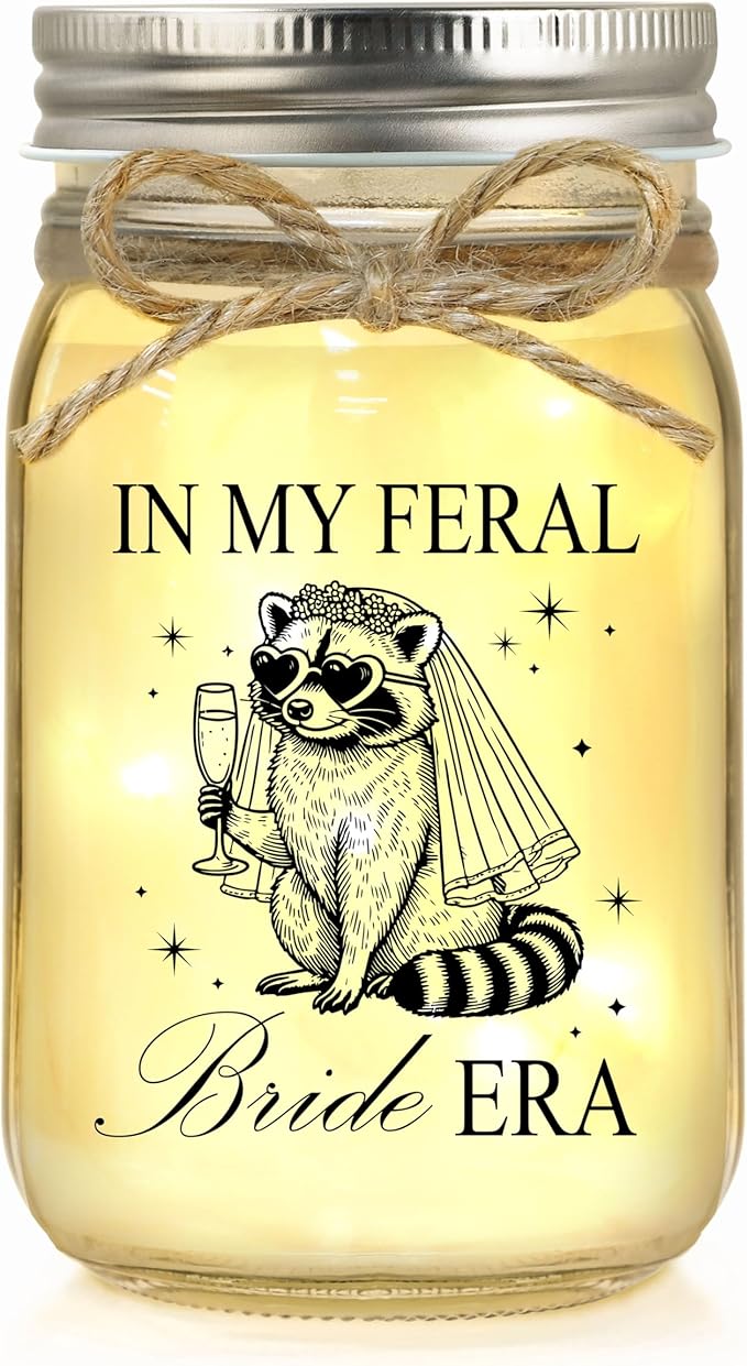 Bride Gifts Bridal Shower Gift Bachelorette Gifts for Bride to Be Wedding Engagement Gift for Women