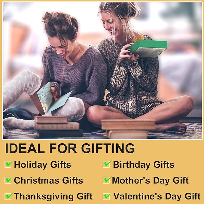 Skin Care Set for Teens Women,Anti-Aging Deeply Hydrates Repairs Skincare Gift Set for All Skin,Facial Skin Care Products Routine Kit Christmas Beauty Gift Set for Women