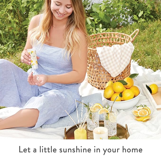 Thymes Hand Wash - 15 Fl Oz - Lemon Leaf