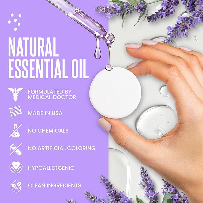 Cleverfy Shower Steamers Aromatherapy – Stocking Stuffers for Women, Teens and Wife – Christmas Gifts for Women and Teen Girls – White Elephant Gifts for Adults – 6 Tablets