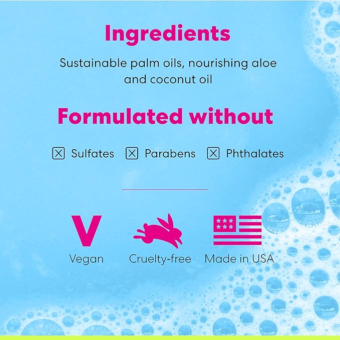 beautyblender Blendercleanser Tool Scrub Solid Cleanser – Lavender Scented Makeup Sponge & Brush Cleansing Bar – Hand, Sponge, and Brush Cleanser, Removes Makeup & Buildup, Travel-Friendly, 1 oz