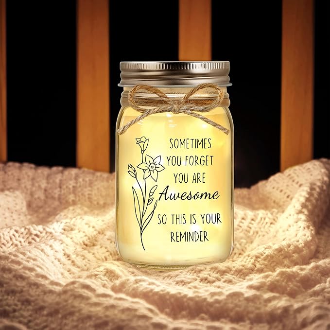 Gifts for Women, Birthday Gifts for Women, Thank You Gifts for Women, Unique Gifts for Women, Womens Birthday Gifts Unique Graduation Employee Coworkers Teacher Appreciation Gifts You Are Awesome