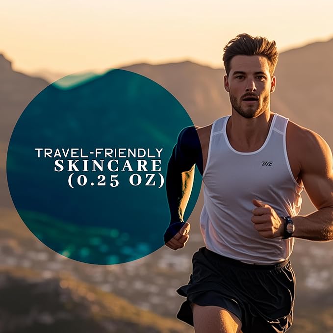 Vanman’s - Tiny Coconut and Magnesium Deodorant for Delicate Skin - Odor Control for Underarms - Routine Deodorant For Women and Men - Personal Care Products - 0.25 oz