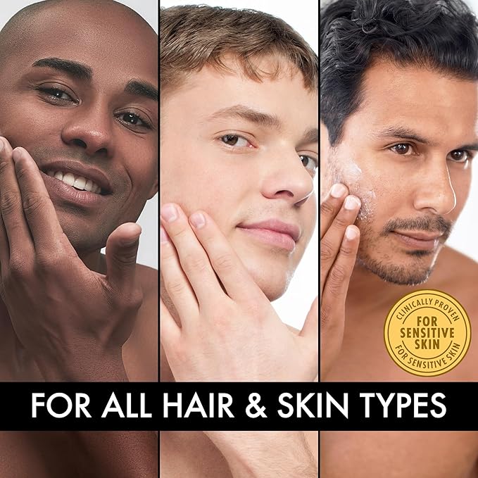 The Art of Shaving Icon Duo Kit – Sandalwood Shaving Cream (5 oz) and Shaving Brush – Prevents Shaving Burn for the Perfect Shave – Suitable for All Skin Types