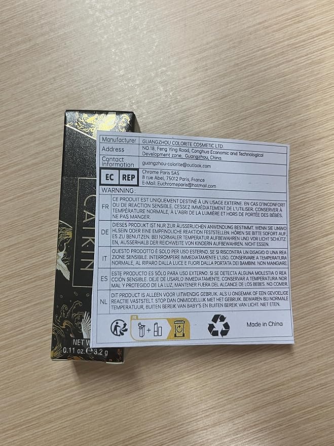 Catkin Moist Lipstick Hydrating High Impact Color Infused with Vitamin E and Avocado Oil Smooth Soft Texture Long Lasting Glow Finish 172