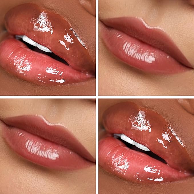 The Prototype Botanical Lip Oil- Crowd Pleaser