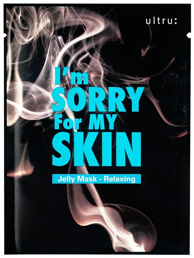 I'M SORRY FOR MY SKIN Relaxing Mask