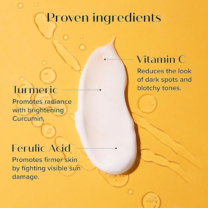 MEDIX Fragrance Free Firming Retinol Body Lotion + Brightening Vitamin C Cream 2pc Skin Care Set | Crepey Skin Care Treatment | Anti Aging Body Cream & Face Moisturizer For Crepe Skin & Dark Spots