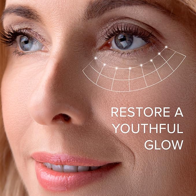 MAREE Under Eye Balm Stick with Retinol & Ceramide Complex 2 PACK - Facial Moisturizer - Under Eye Stick, Anti Wrinkle Hydrating Face Skincare