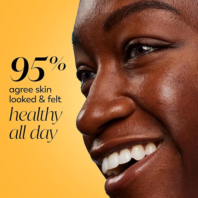 Olay Vitamin C Face Moisturizer, Brightening Cream for Women, Trial Size, Evens Tone, Dark Spot & Hyperpigmentation Reduction, Glowing Skin Care - Niaciniamide, Lactic Acid, 0.5 Oz