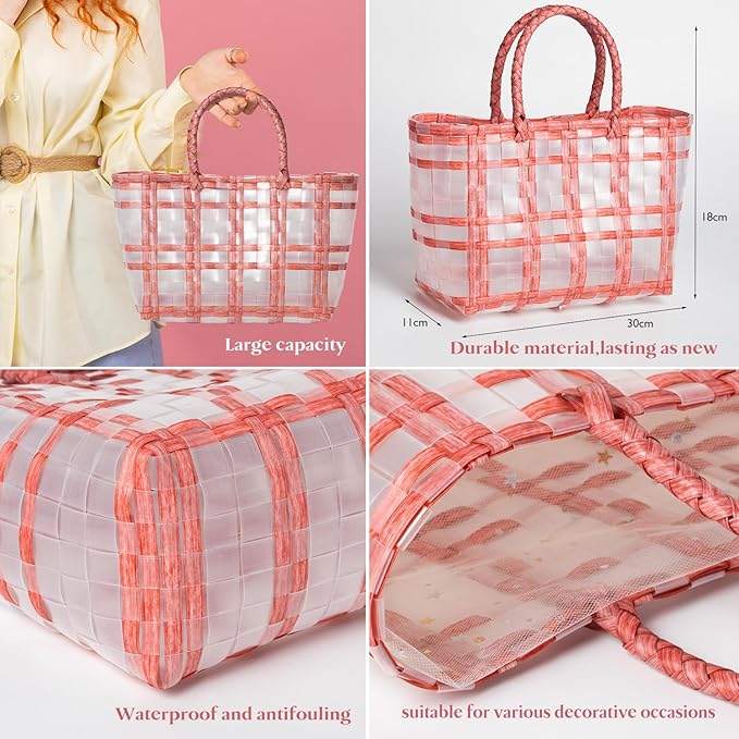 Spa kit for Women, Unique Birthday Gifts for Women, Bath Sets for Girl Gift for Teen Girls Tote Bag, 13pc spa gift baskets for girls beauty Bag bath products for Daughter, Girlfriend Mother's Day