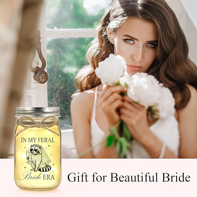 Bride Gifts Bridal Shower Gift Bachelorette Gifts for Bride to Be Wedding Engagement Gift for Women