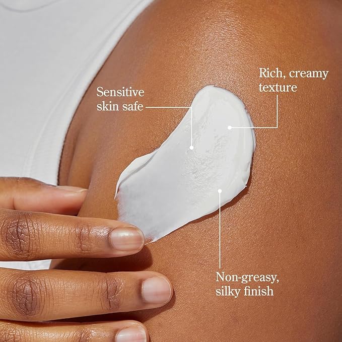 Beekman 1802 Whipped Body Cream, Pure, 2oz - Fragrance Free - Moisturizes, Soothes & Softens - With Coconut Oil & Mango Seed Butter - No Irritation - Good for Sensitive Skin