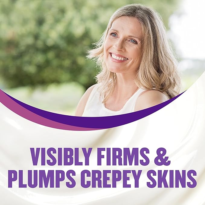 Gold Bond Age Renew Day & Night Duo Lotion Set for Body & Face, Gold Bond Crepe Corrector Lotion, Visibly Firms Skin & Gold Bond Retinol Overnight Lotion, Visibly Smooths Skin, 8.6 oz.