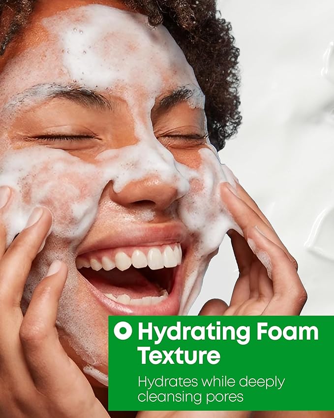 NINELESS A-Control Heartleaf & BHA Cleanser – Korean Exfoliating Face Wash with Salicylic Acid for Clear Skin – Blackhead Remover, Deep Pore Cleansing, 4.05oz.