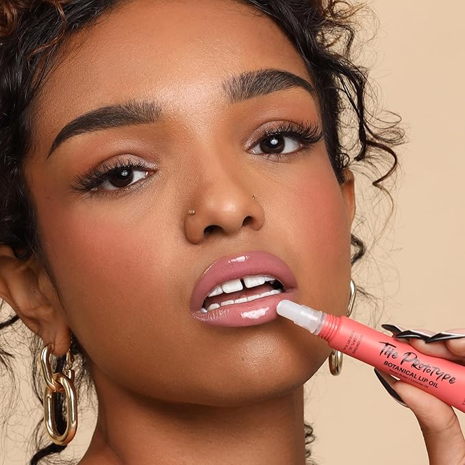 The Prototype Botanical Lip Oil- Obsessed