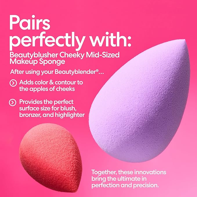 Beautyblender® High Tea Limited-Edition Makeup Sponge