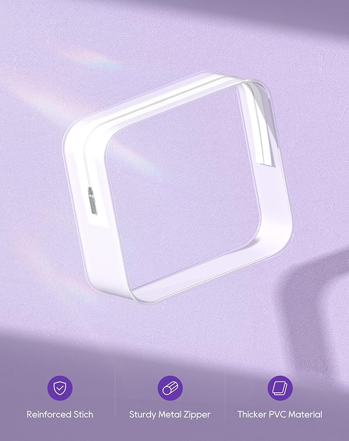 Morfone 16 Pack Silicone Travel Bottles Set for Toiletries TSA Approved Travel Containers Leakproof Squeezable Refillable Accessories 2oz 3oz for Shampoo Conditioner Lotion Liquids (Blue Purple)