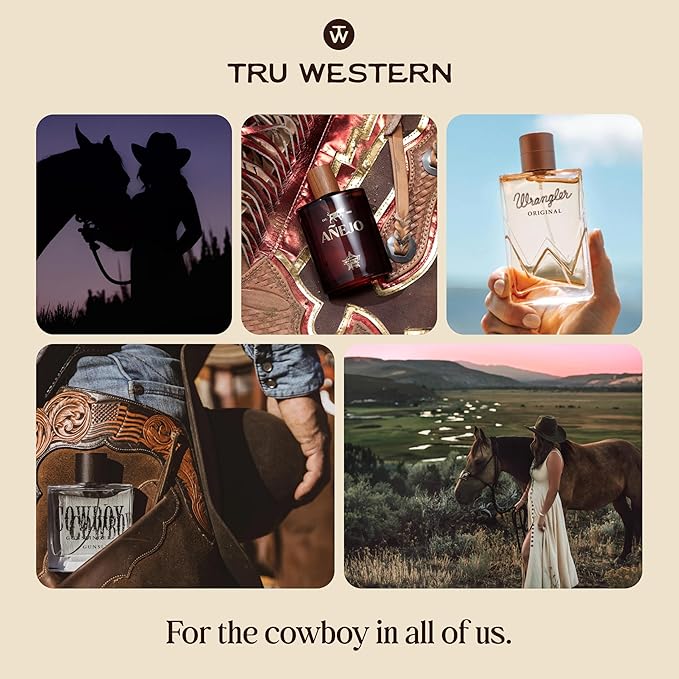 Tru Western Yellowstone Dusk Eau de Parfum