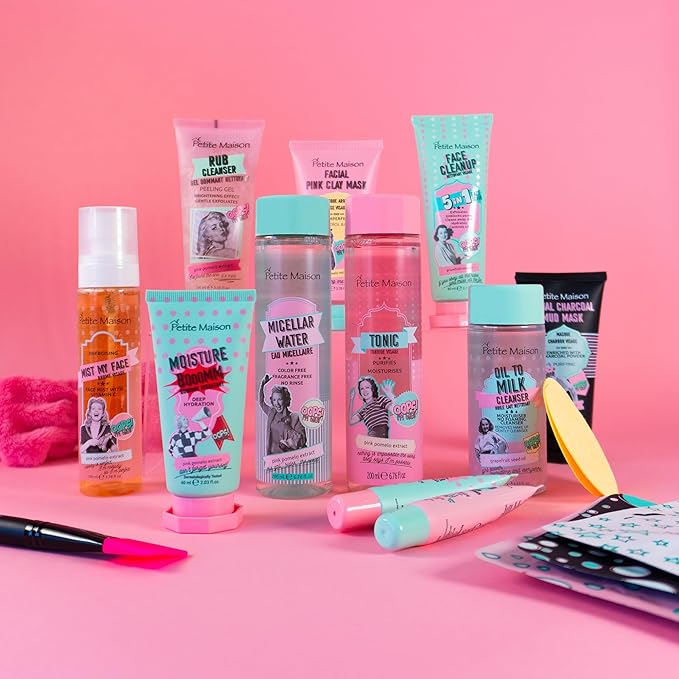 Gift Box for Women - Care Package With Spa Skin Care Sets for Mom, Her, Sister, Aunt, Friends - Unique Birthday, Christmas, Wedding Basket