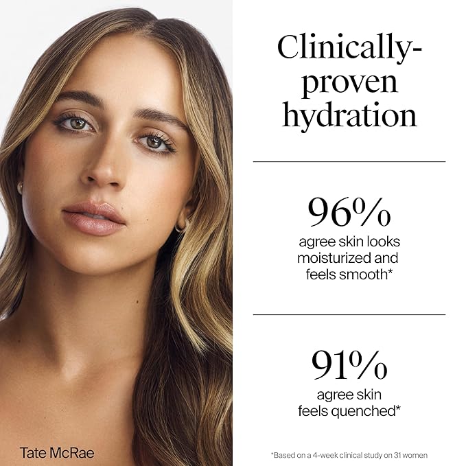 Neutrogena Hydro Boost Ultra-Soft Micellar Cleansing Wipes with Hyaluronic Acid, Hydrating Makeup Remover Wipes Remove Dirt & Waterproof Makeup, Hypoallergenic, Plant-Based Cloth, 2 x 25 ct