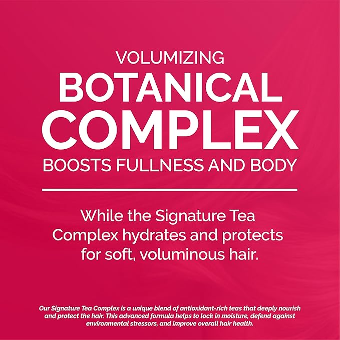 Pai-Shau Opulent Volume Cleanser and Conditioner Duo Set - Volumizing Cleanser and Conditioner for Thin Hair - Provides Improved Volume and Hydration - Shampoo for Women - 8.4 Fl Oz each