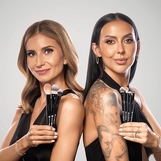 BK BEAUTY - Nikki La Rose Pro Artist Makeup Brush Set (7PC)