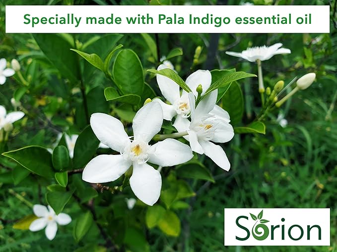 Sorion Cream for Comforting Dry Skin with Coconut Oil, Neem, Turmeric and Vitamin E - Travel-Size Version