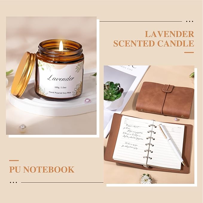 Gifts for Women, Best Friend Birthday Gifts, Get Well Soon Self Care Package Box, Sending Sunshine Sunflower Basket, Thinking of You Inspirational Gifts for Mom Her Sister Wife