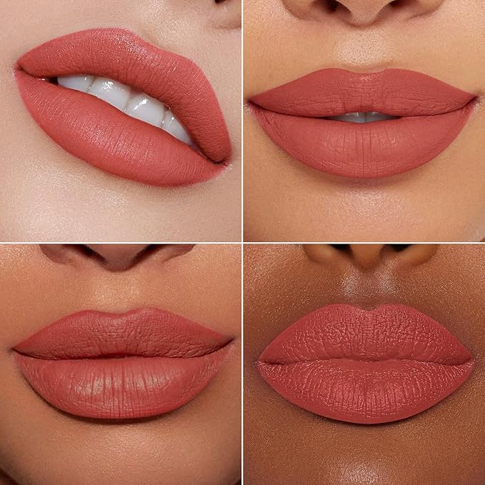 MAKI YIKA Red Lipstick for Women Color Stay Long Lasting Lipsticks, No Smudge Matte Liquid Lipstick Transferproof Cruelty-Free Lip Color |No Rules