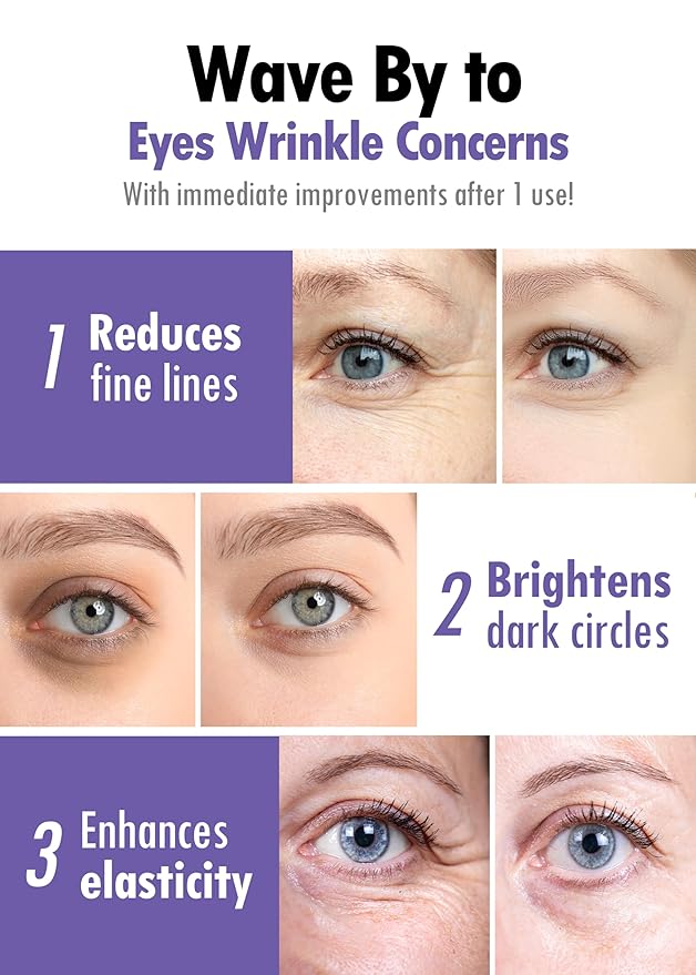 KAHI BALM SERIES - Eye Balm Stick & Moisture | Under Eye Brightener & Glow | Hydrating Stick & Multi-Purpose Korean Cream Dark Circles & Fine Lines (0.32 oz)