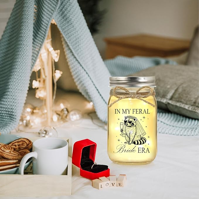 Bride Gifts Bridal Shower Gift Bachelorette Gifts for Bride to Be Wedding Engagement Gift for Women