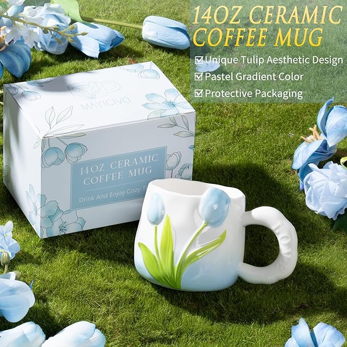 Birthday Gifts for Women Self Care Set Get Well Soon Gift Baskets, Relaxing Bluebell Spa Gift Basket Care Package for Women, Unique Xmas Gifts for Mom Her Girlfriend Sister Friend Wife Grandma