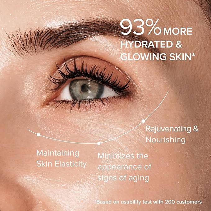 MAREE Under Eye Balm Stick with Retinol & Ceramide Complex - Facial Moisturizer for Dark Circles & Wrinkles - Under Eye Brightener Stick, Anti Wrinkle Hydrating Face Skincare