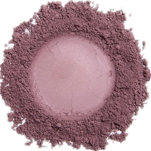 Demure Mineral Make Up (Eggplant) Eye Shadow, Matte Eyeshadow, Loose Powder, Eye Makeup, Professional Makeup