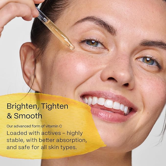 Mad Hippie Skin Brightening Kit – Vitamin C Serum, AHA Exfoliating Peel + Triple C Night Cream, Travel Essentials