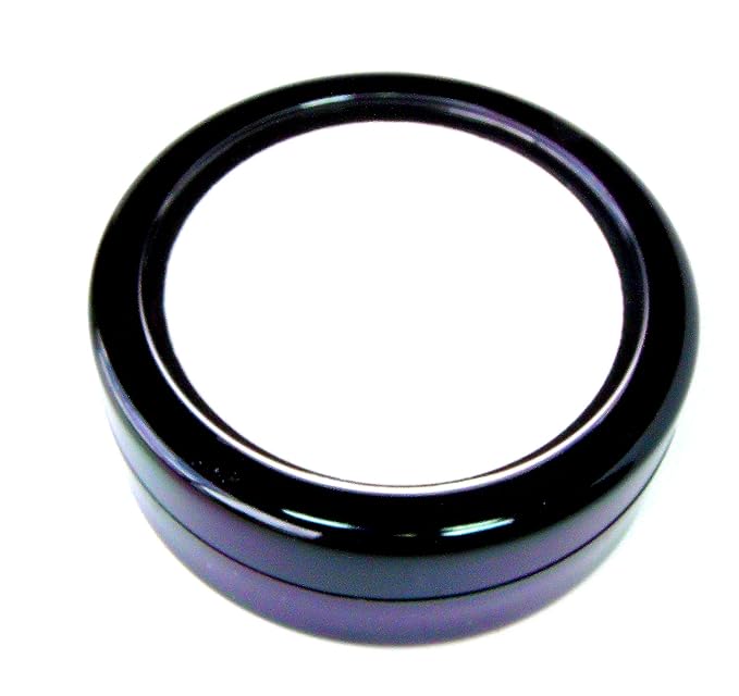 Matte Oil Absorbing Nude Beige Off White Translucent Eyeshadow Eyeliner Primer Base Under Eye Concealer Highlighter Single, Paraben Free, No Animal Testing & Cruelty Free, Made in the USA