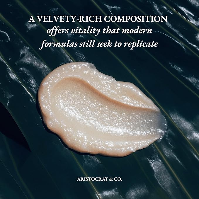 Ultra Clarifying Cream – Grass Fed Precision Blend Amish Tallow Body Butter for Face & Skin, Toning Whip for Skin Elasticity, Smooth & Radiant Skin, Nourishing Texture Boosting Balm, 2oz