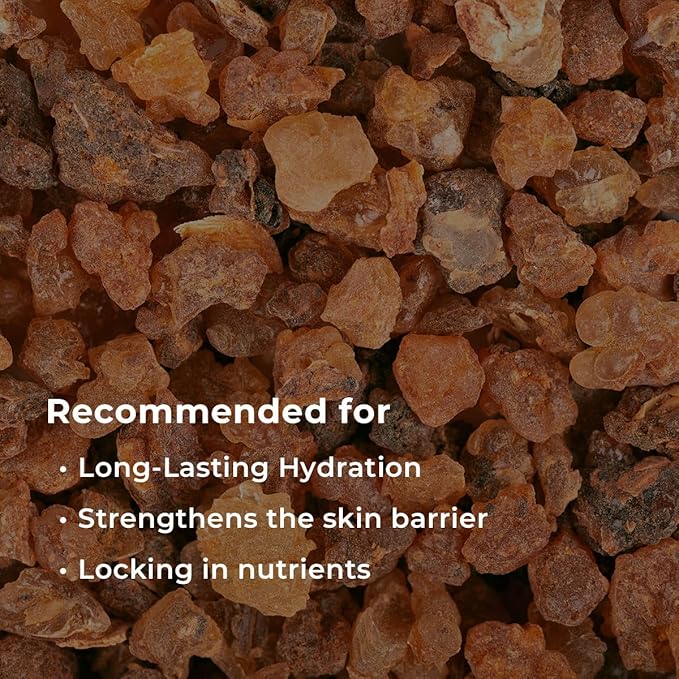 Inna Organic Myrrh Hydrating Serum, hydrating & moisturizing, strengthen moisturizing effect, EWG verified clean beauty, COSMOS certified organic, vegan beauty, cruelty free skin care