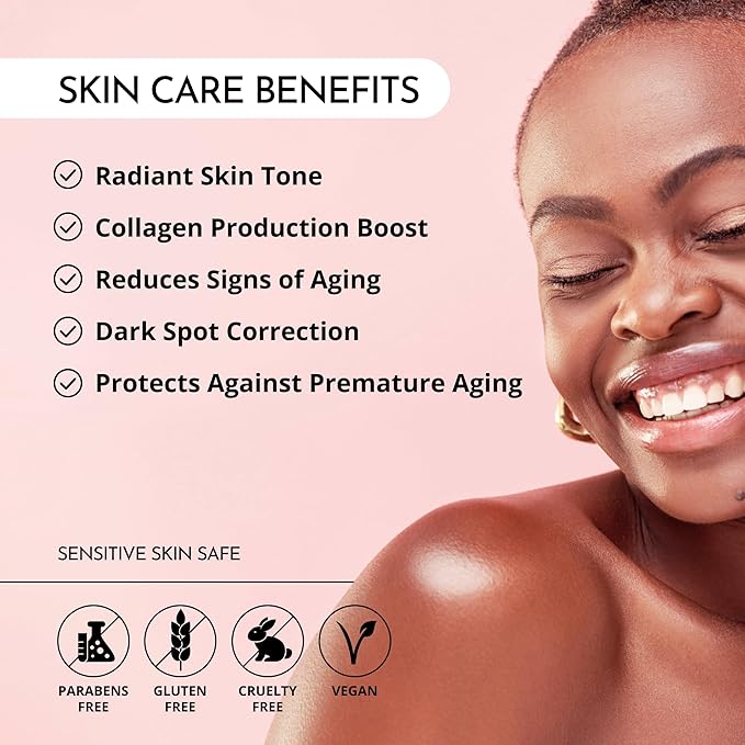 MAELOVE Glow Maker Vitamin C Serum + Hydrator Hyaluronic Acid B5 Serum Duo - Anti-Aging, Fine Line & Dryness Treatment - Lightweight, Clean Skincare