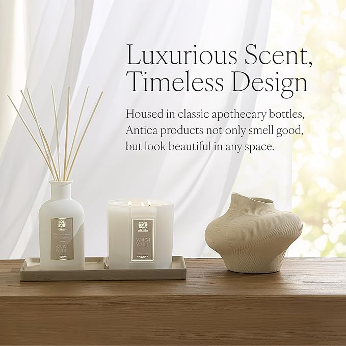 Antica Farmacista Hand Wash -Warm White, 10 Fl Oz (Pack of 1)